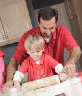 Cooking with the Kids Party